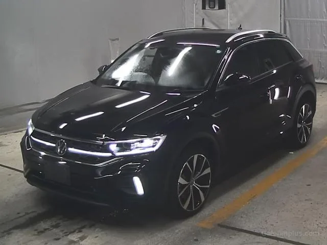 Volkswagen T-Roc 2023 Satılık İkinci El - Thumbnail 8