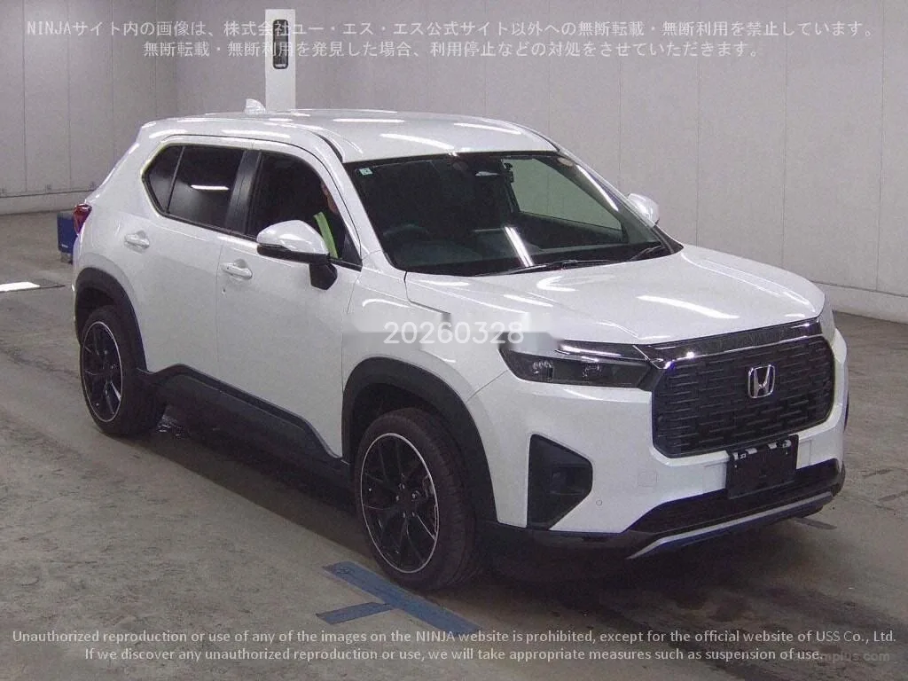 Honda WR-V 2025 Satılık İkinci El - Thumbnail 3
