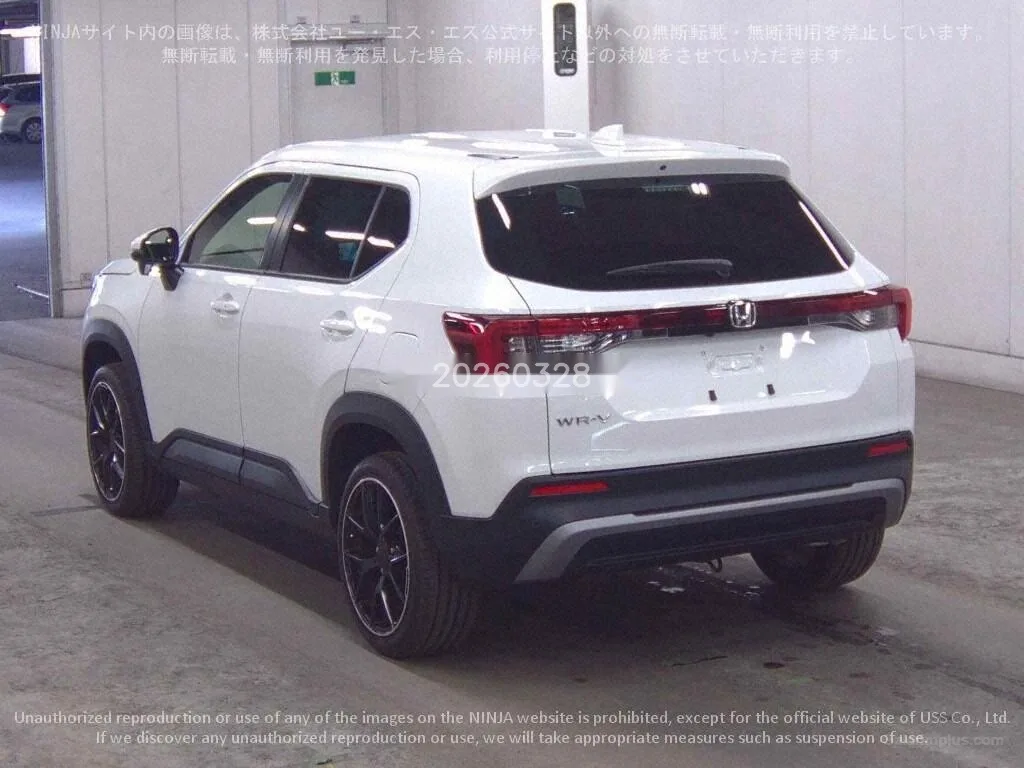 Honda WR-V 2025 Satılık İkinci El - Thumbnail 4