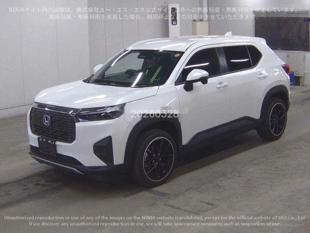 Honda WR-V 2025 Satılık İkinci El - Thumbnail 5