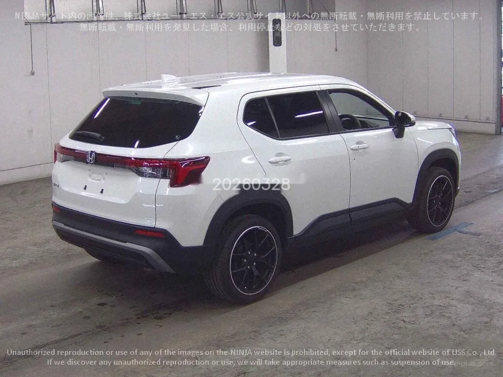 Honda WR-V 2025 Satılık İkinci El - Thumbnail 6