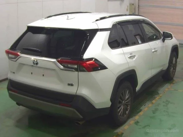 Toyota RAV4 2023 Satılık İkinci El - Thumbnail 2