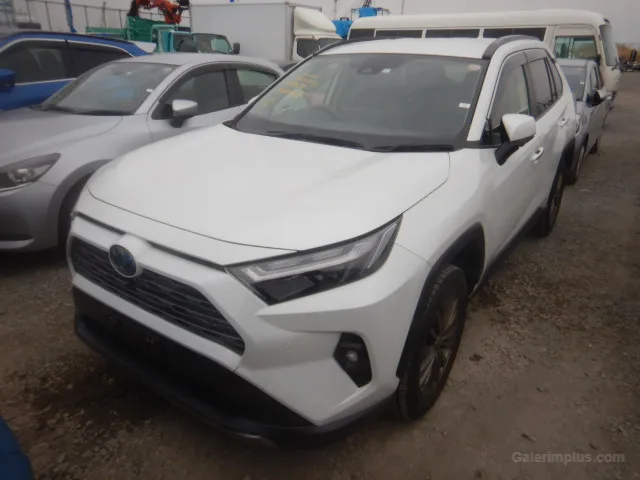 Toyota RAV4 2023 Satılık İkinci El - Thumbnail 3