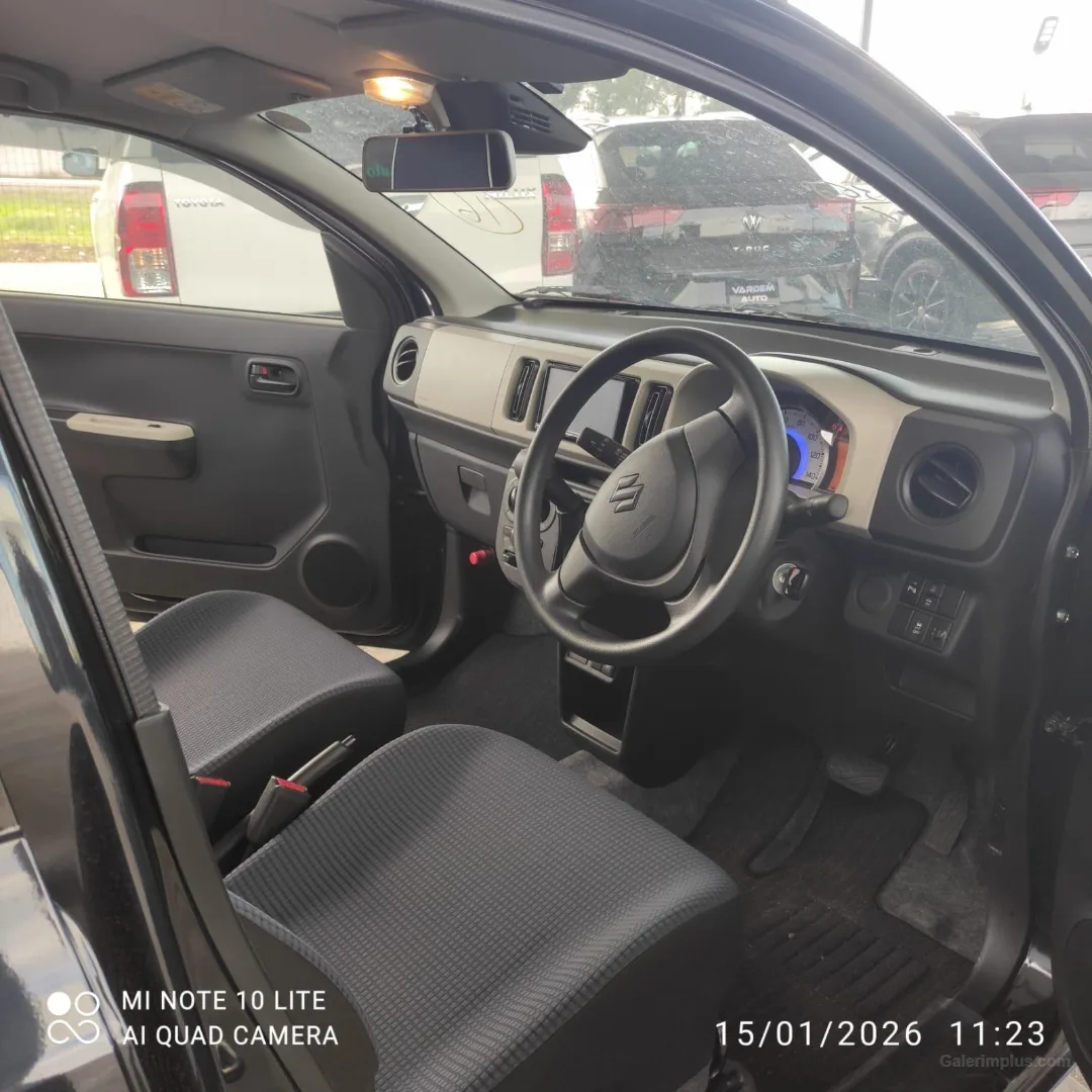 Suzuki Alto 2022 Satılık İkinci El - Thumbnail 2