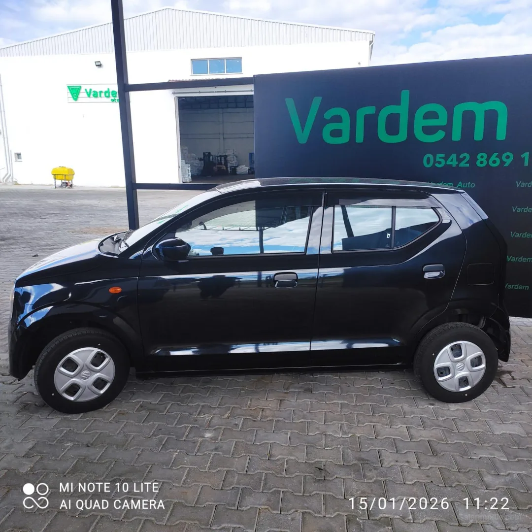 Suzuki Alto 2022 Satılık İkinci El - Thumbnail 3