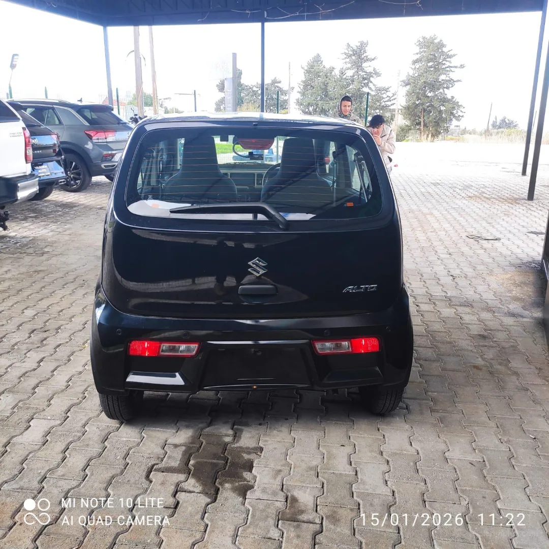Suzuki Alto 2022 Satılık İkinci El - Thumbnail 4