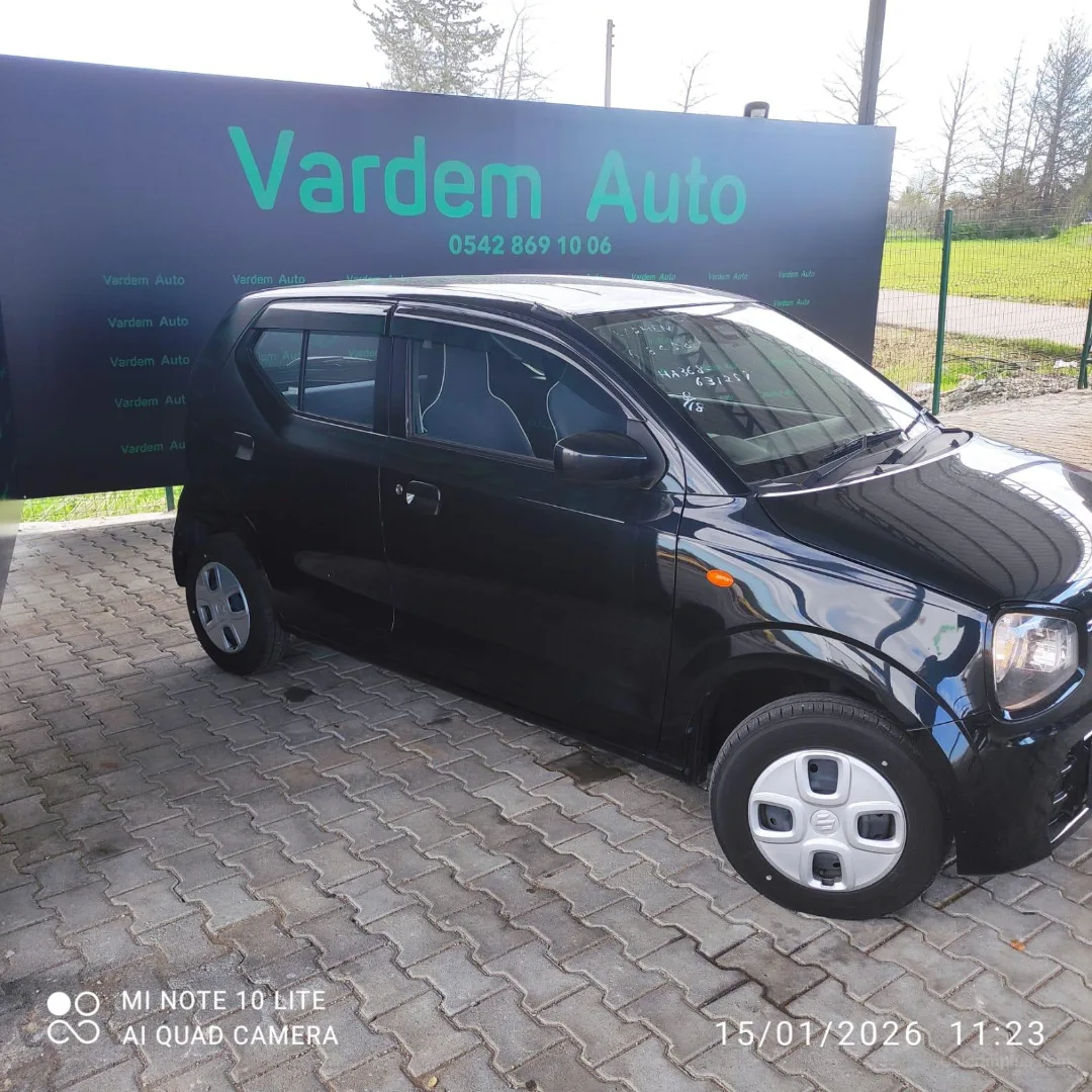 Suzuki Alto 2022 Satılık İkinci El - Thumbnail 5
