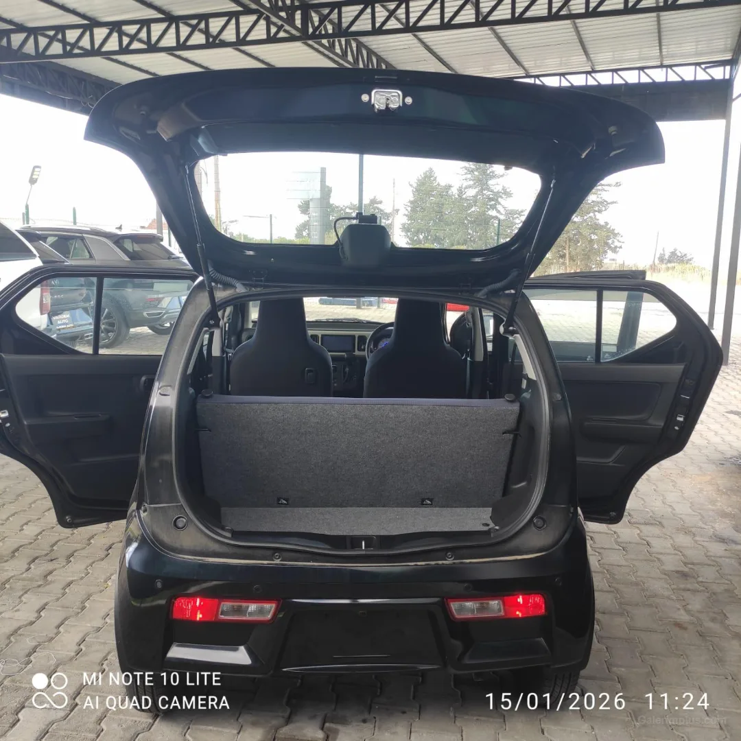 Suzuki Alto 2022 Satılık İkinci El - Thumbnail 6