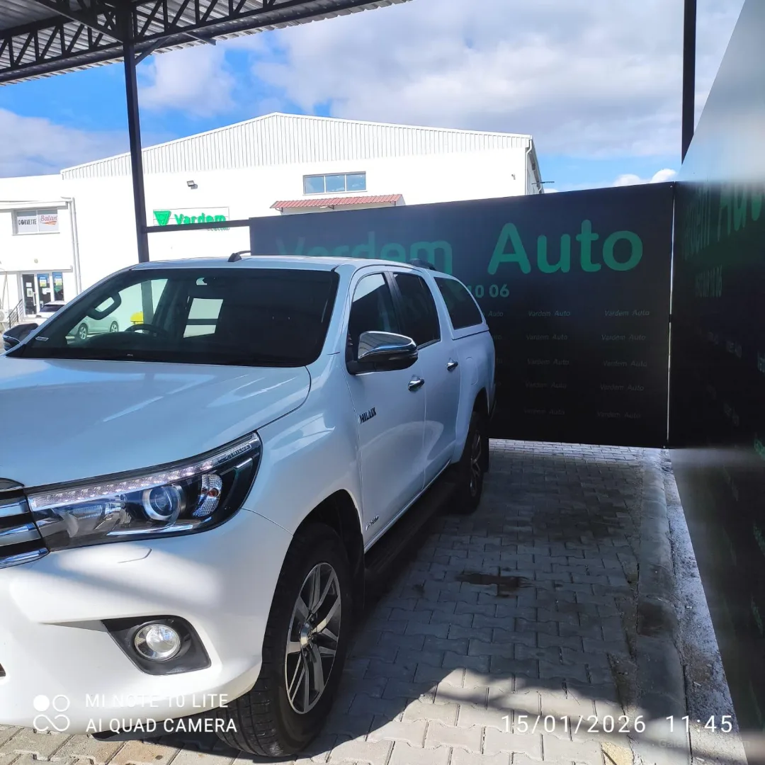 Toyota Hilux 2020 Satılık İkinci El - Thumbnail 5