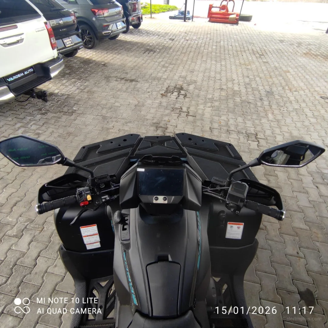 Access Shade Xtreme 800L 2026 Satılık İkinci El - Thumbnail 5