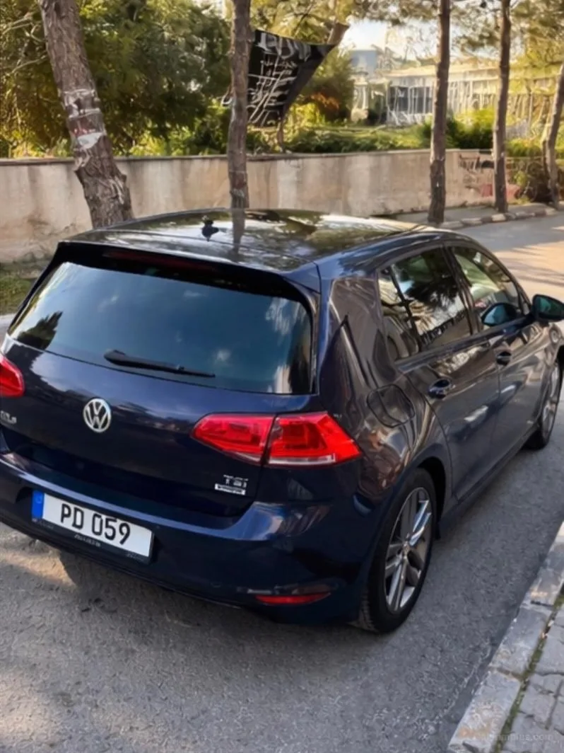 Volkswagen Golf 2016 Satılık İkinci El - Thumbnail 2