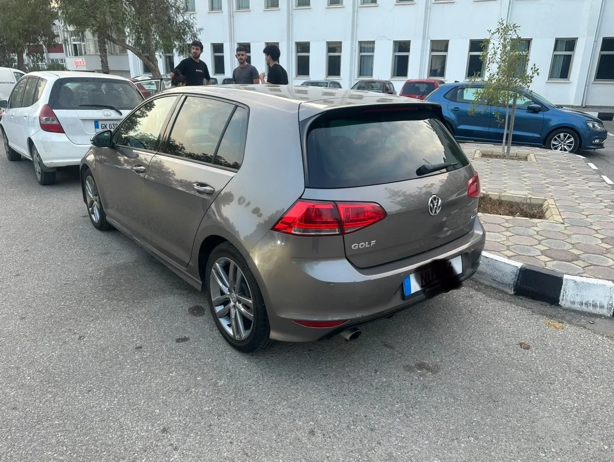 Volkswagen Golf 2016 Satılık İkinci El - Thumbnail 3