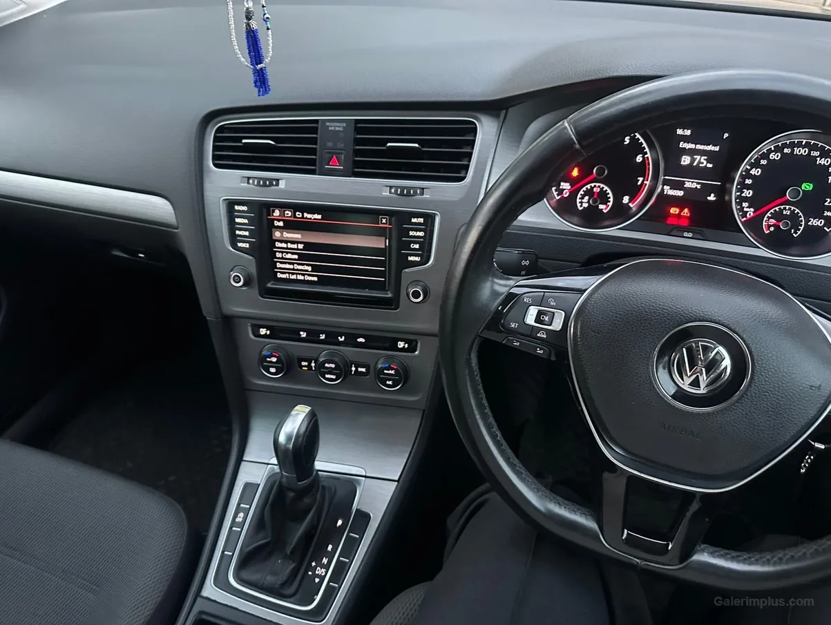 Volkswagen Golf 2016 Satılık İkinci El - Thumbnail 4