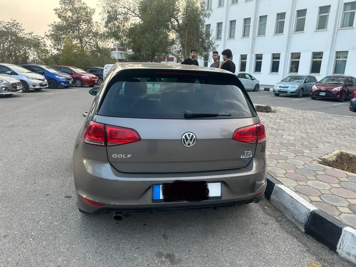 Volkswagen Golf 2016 Satılık İkinci El - Thumbnail 5
