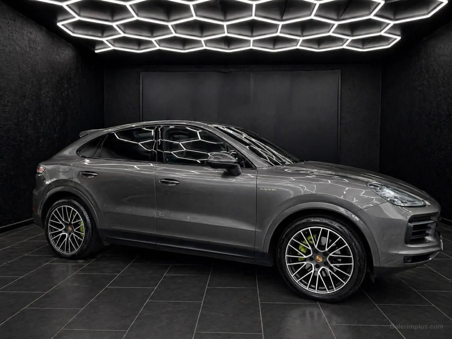 Porsche Cayenne Coupe 2020 Satılık İkinci El - Thumbnail 2