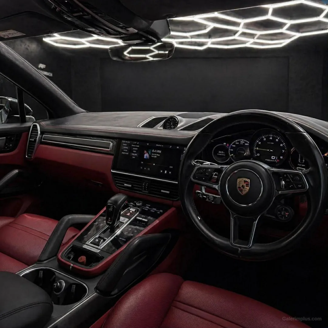 Porsche Cayenne Coupe 2020 Satılık İkinci El - Thumbnail 3