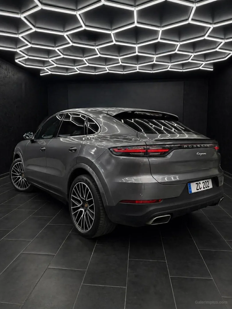Porsche Cayenne Coupe 2020 Satılık İkinci El - Thumbnail 4