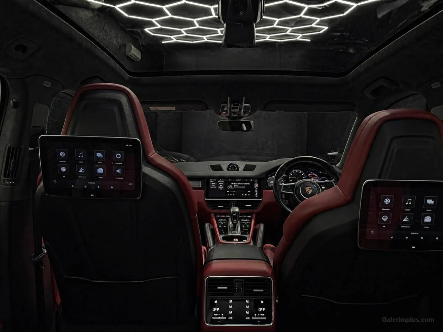 Porsche Cayenne Coupe 2020 Satılık İkinci El - Thumbnail 5