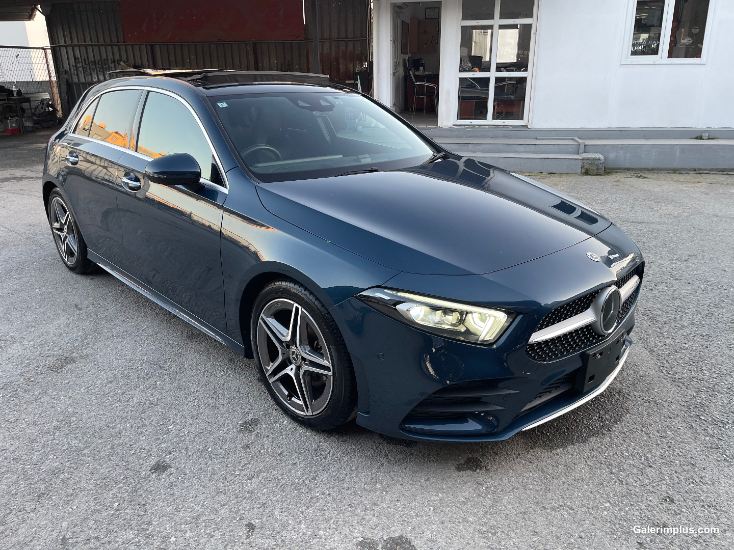 Mercedes-Benz A Serisi 2022 Satılık İkinci El - Thumbnail 3
