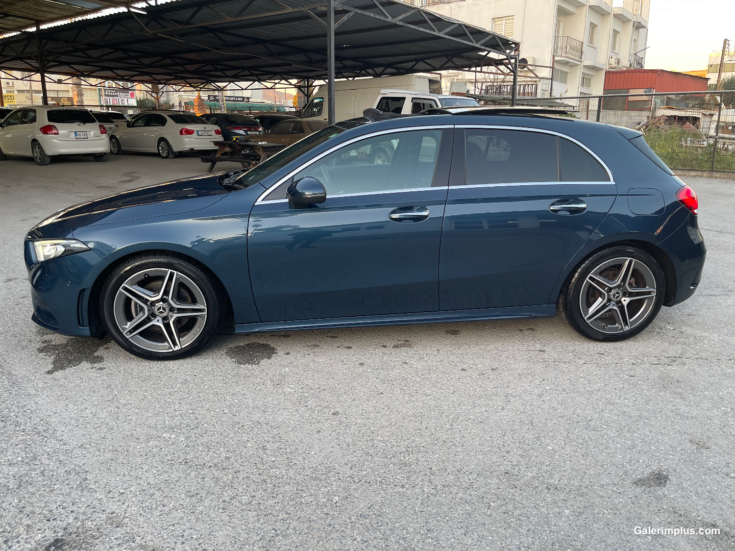 Mercedes-Benz A Serisi 2022 Satılık İkinci El - Thumbnail 5