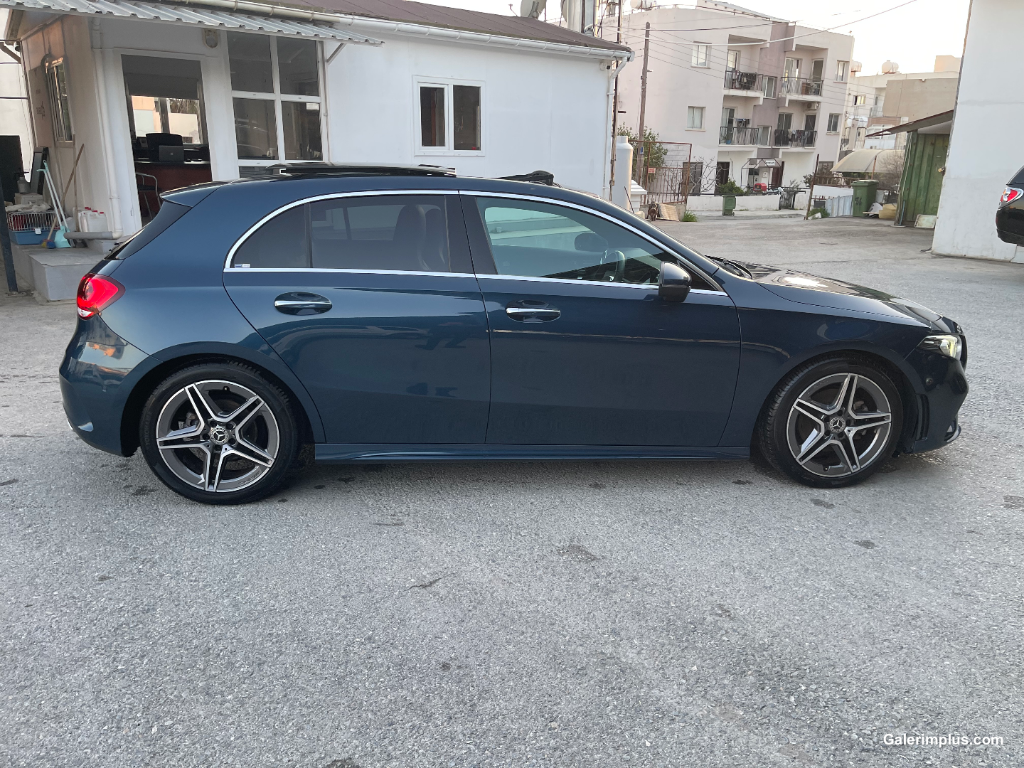 Mercedes-Benz A Serisi 2022 Satılık İkinci El - Thumbnail 6