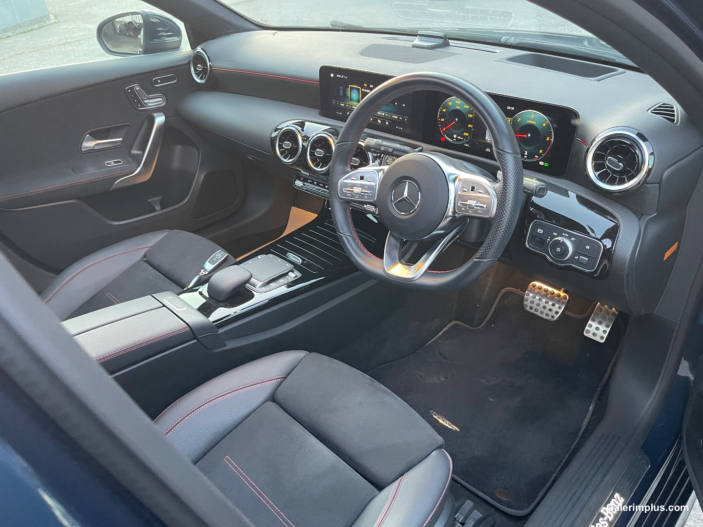 Mercedes-Benz A Serisi 2022 Satılık İkinci El - Thumbnail 7