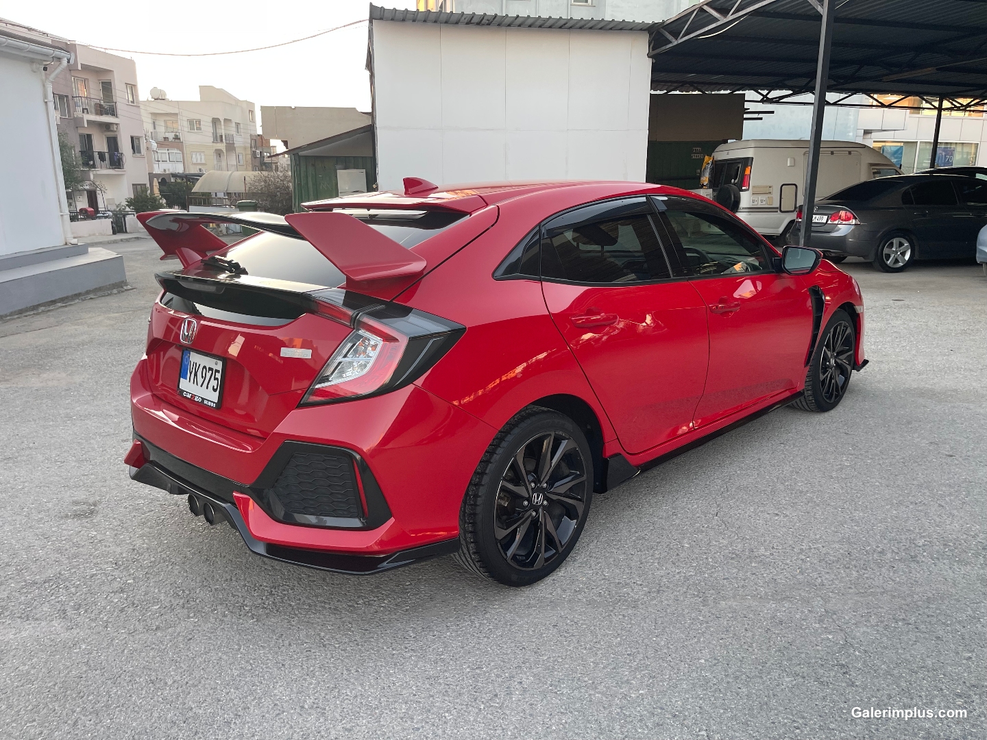 Honda Civic 2019 Satılık İkinci El - Thumbnail 2