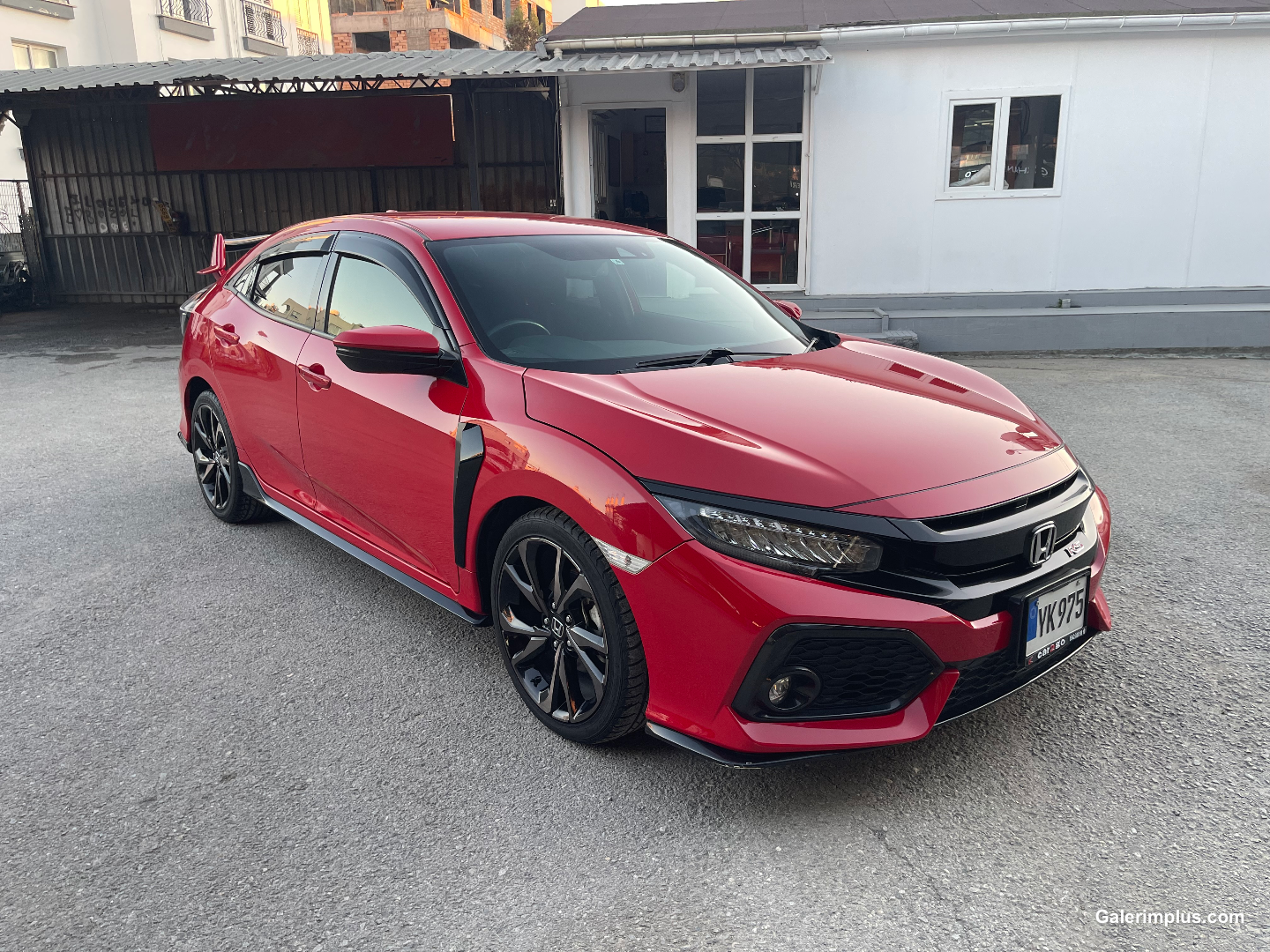 Honda Civic 2019 Satılık İkinci El - Thumbnail 3