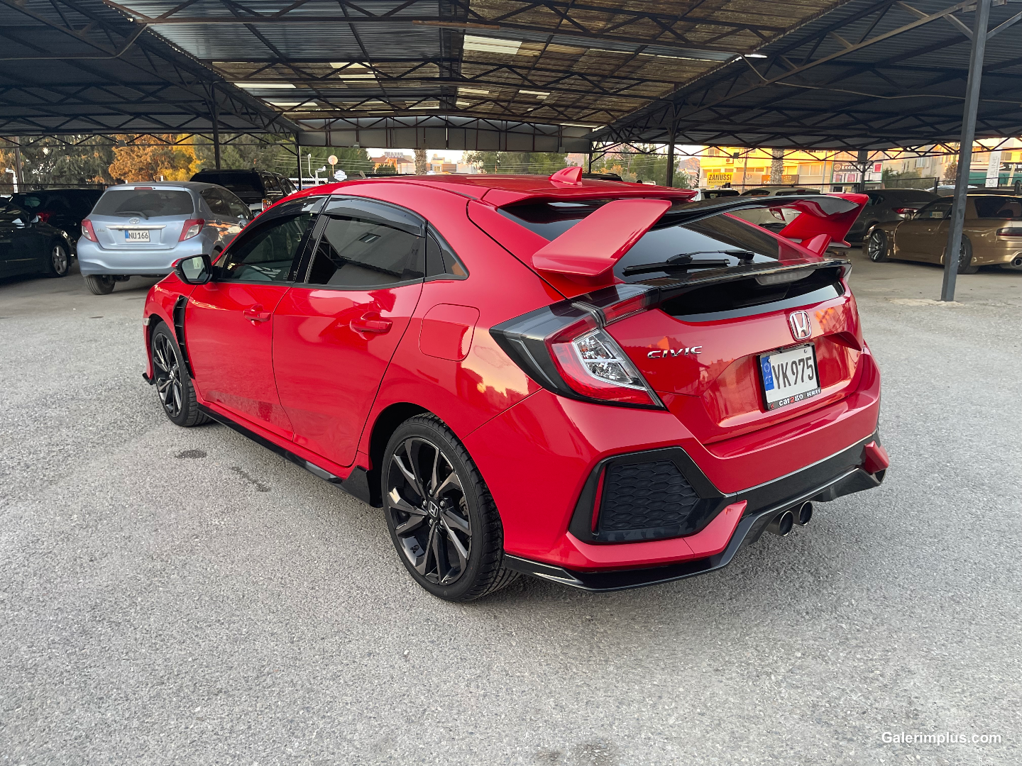 Honda Civic 2019 Satılık İkinci El - Thumbnail 4