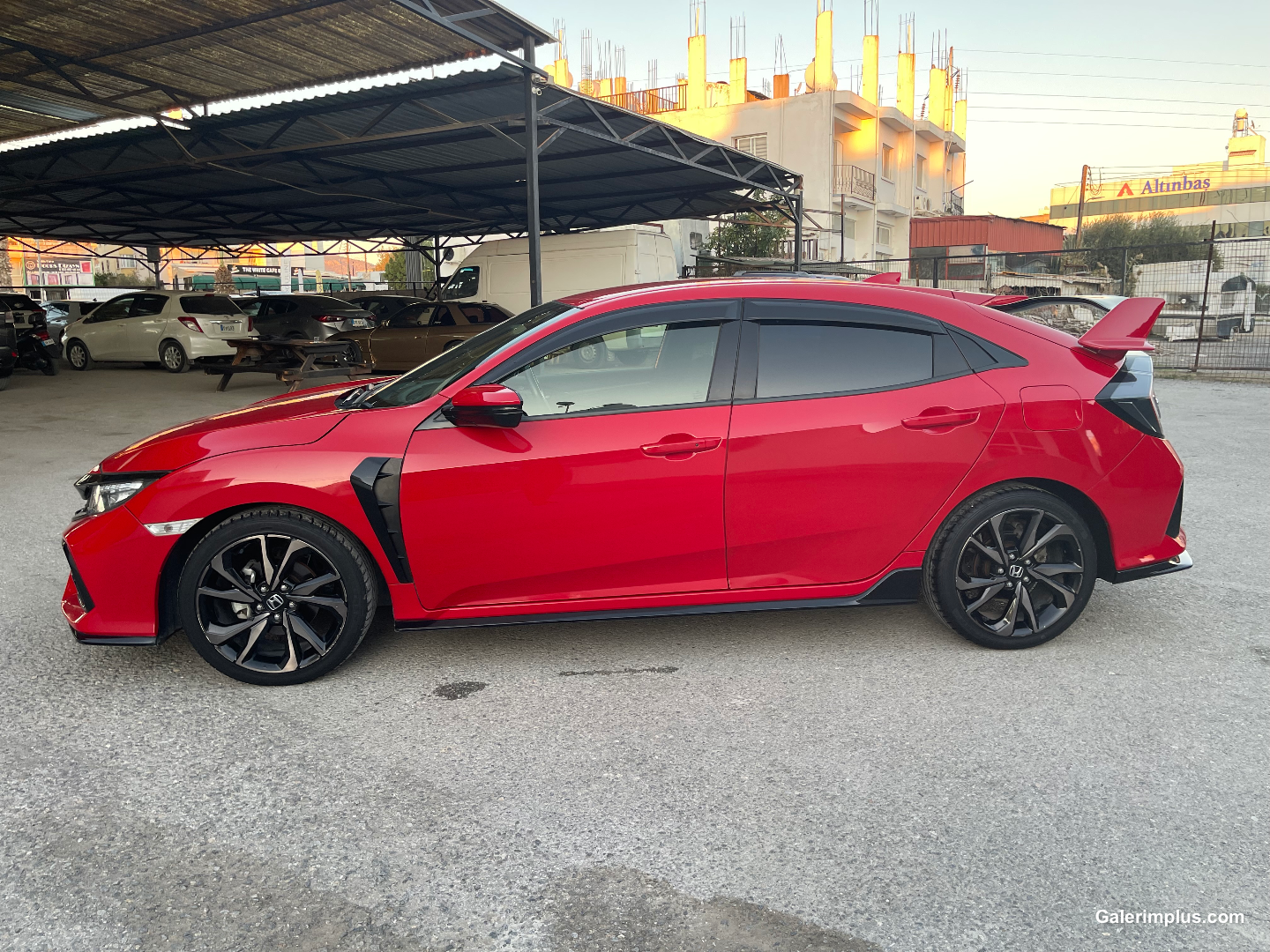 Honda Civic 2019 Satılık İkinci El - Thumbnail 5