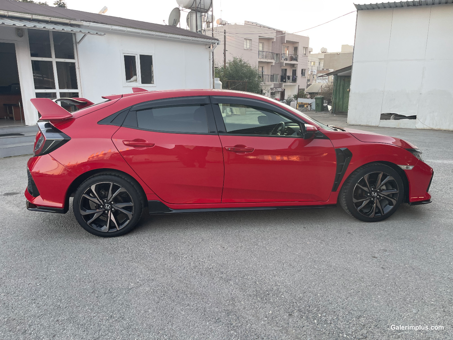 Honda Civic 2019 Satılık İkinci El - Thumbnail 6