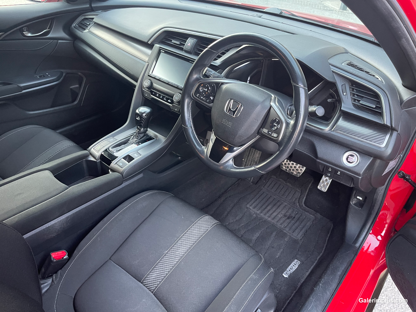 Honda Civic 2019 Satılık İkinci El - Thumbnail 8