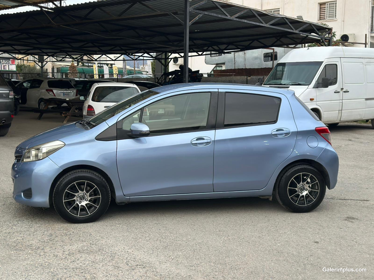 Toyota Vitz 2012 Satılık İkinci El - Thumbnail 6