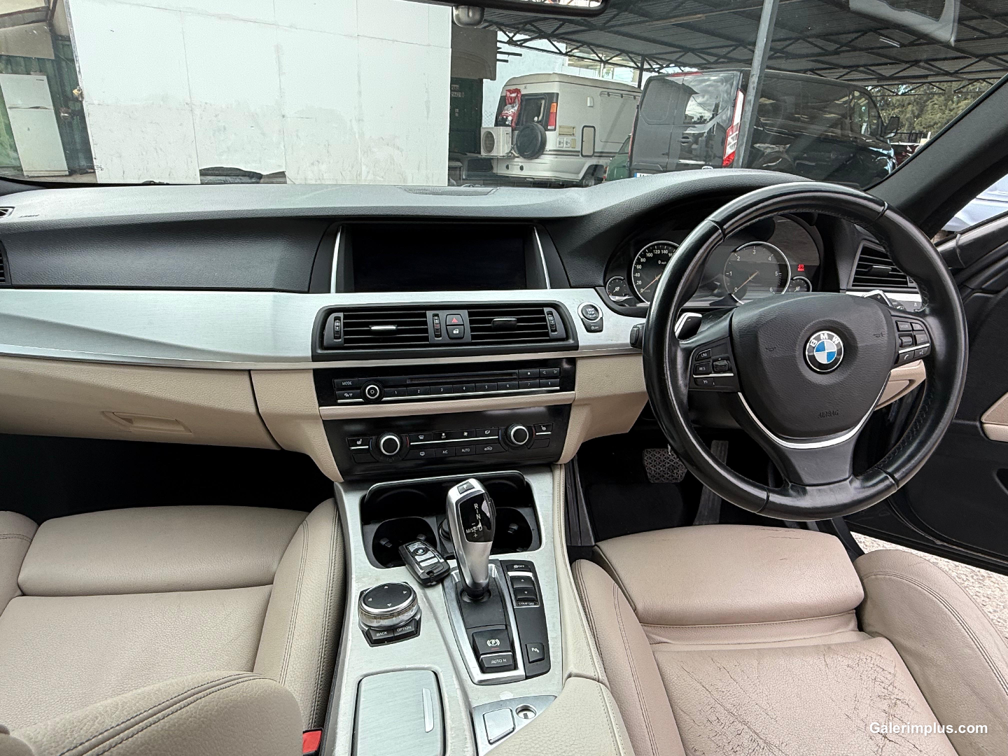 BMW 5 Serisi 2015 Satılık İkinci El - Thumbnail 5