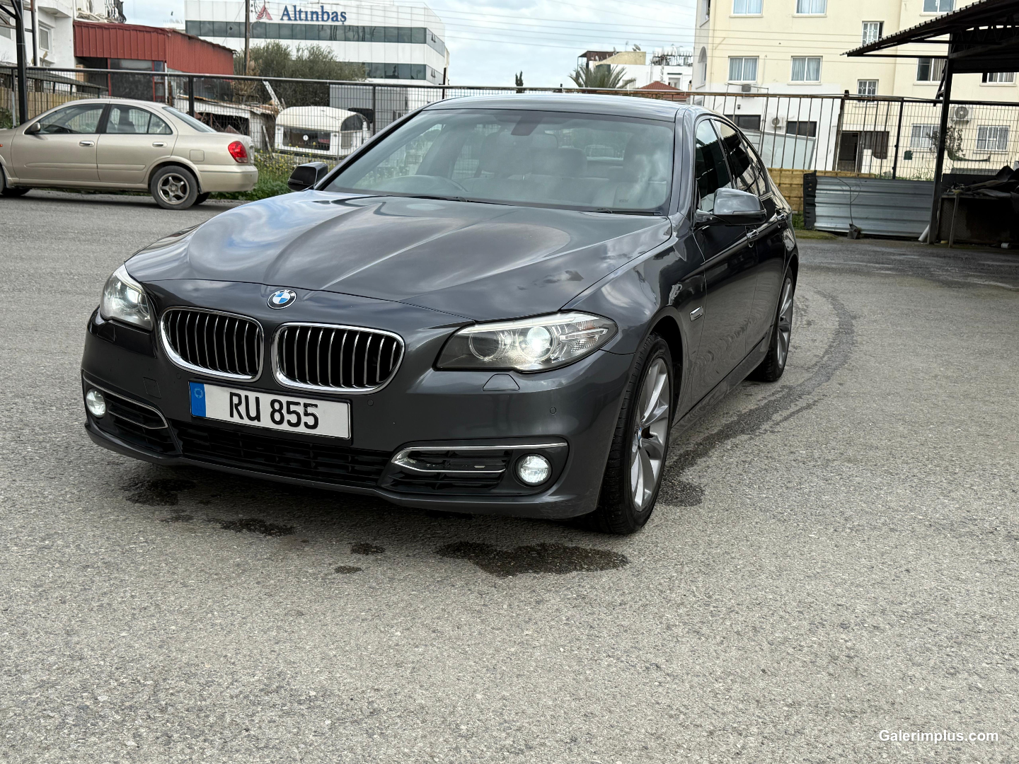 BMW 5 Serisi 2015 Satılık İkinci El - Thumbnail 7