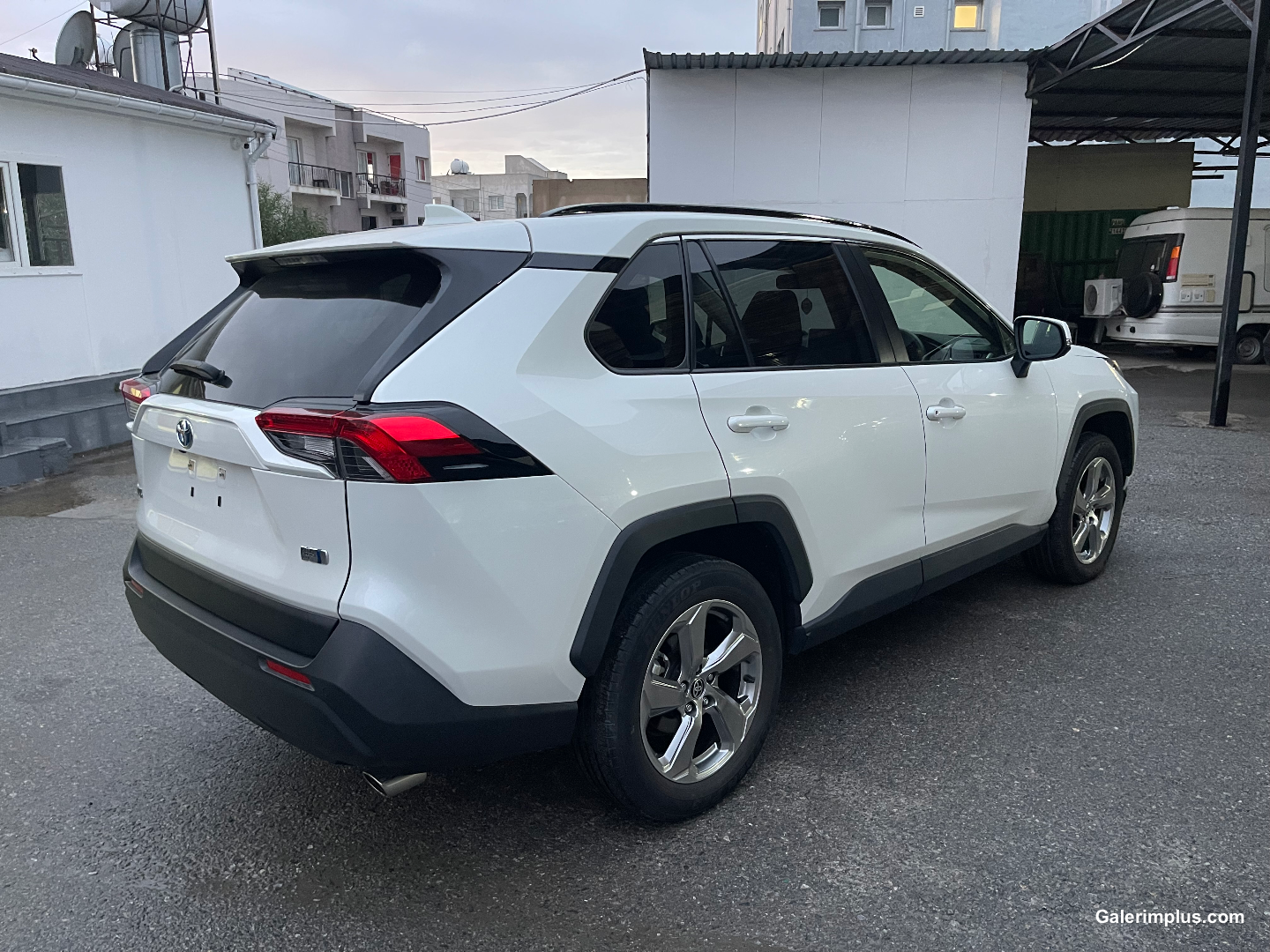 Toyota RAV4 2021 Satılık İkinci El - Thumbnail 2
