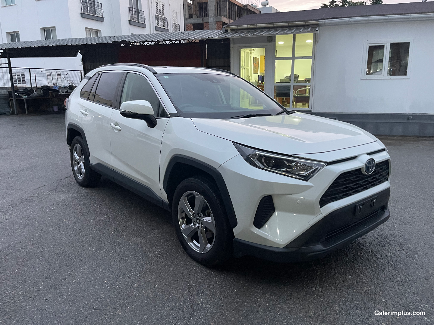 Toyota RAV4 2021 Satılık İkinci El - Thumbnail 3