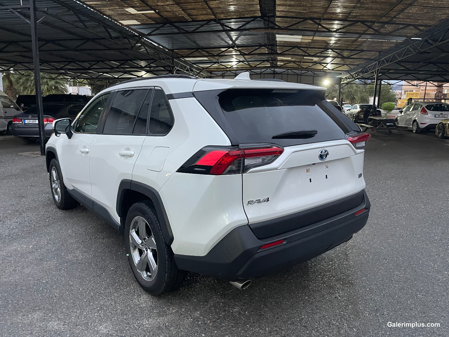 Toyota RAV4 2021 Satılık İkinci El - Thumbnail 4