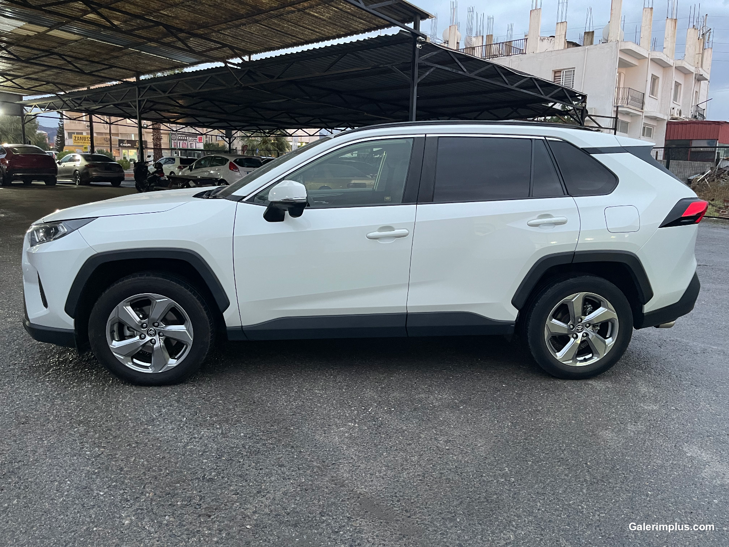 Toyota RAV4 2021 Satılık İkinci El - Thumbnail 5