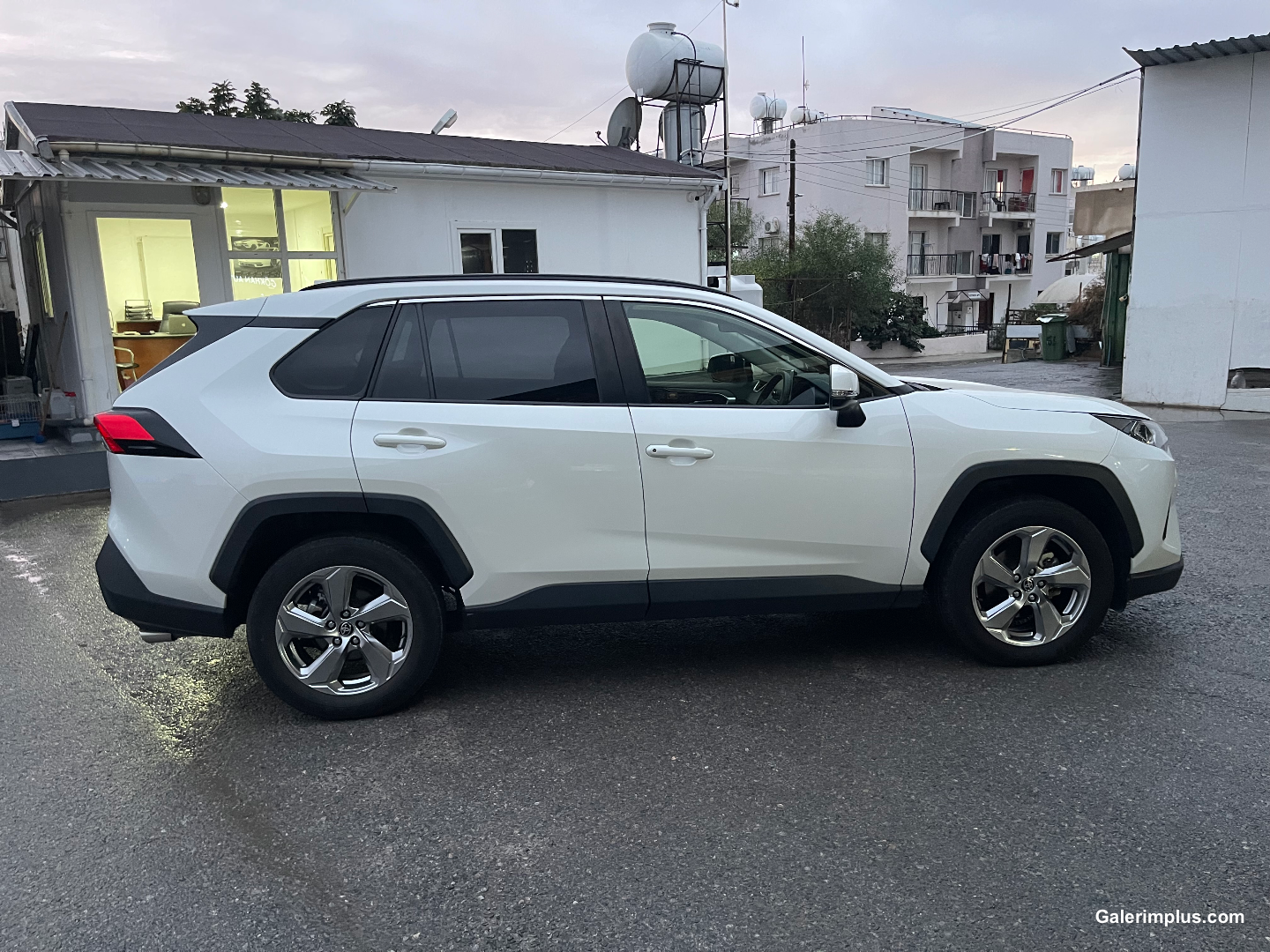 Toyota RAV4 2021 Satılık İkinci El - Thumbnail 6