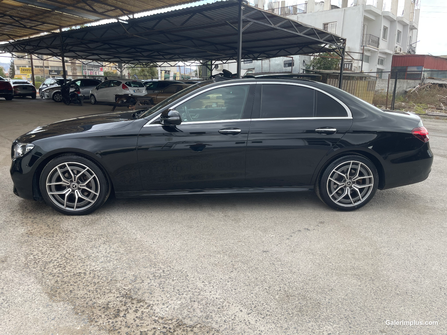 Mercedes-Benz E Serisi 2021 Satılık İkinci El - Thumbnail 5