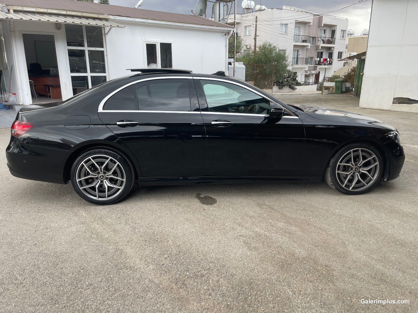 Mercedes-Benz E Serisi 2021 Satılık İkinci El - Thumbnail 6