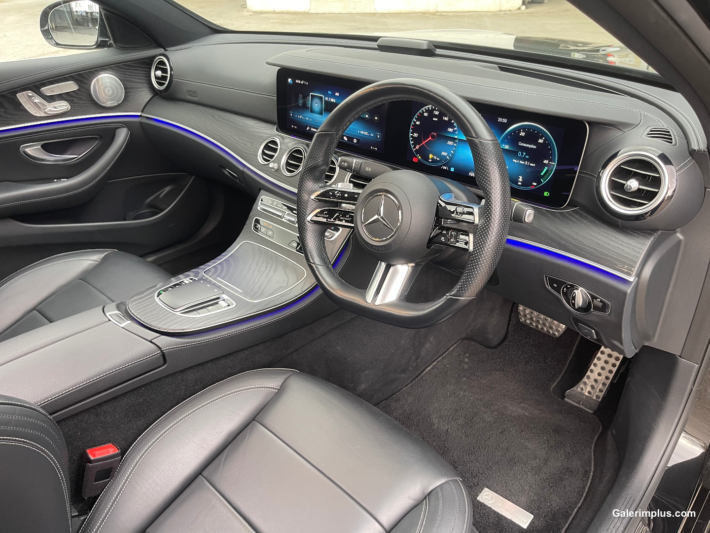 Mercedes-Benz E Serisi 2021 Satılık İkinci El - Thumbnail 7