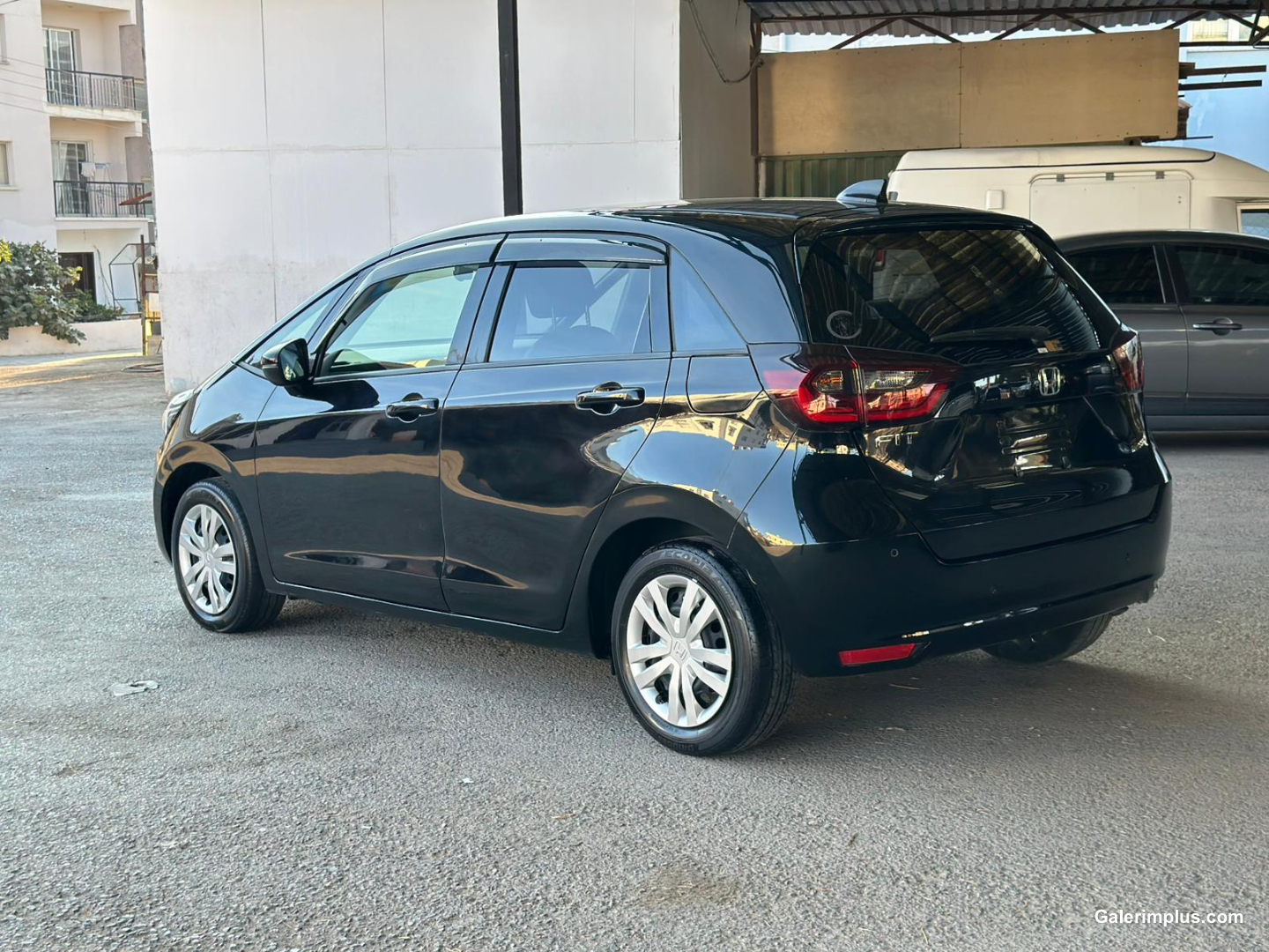 Honda Fit 2021 Satılık İkinci El - Thumbnail 2