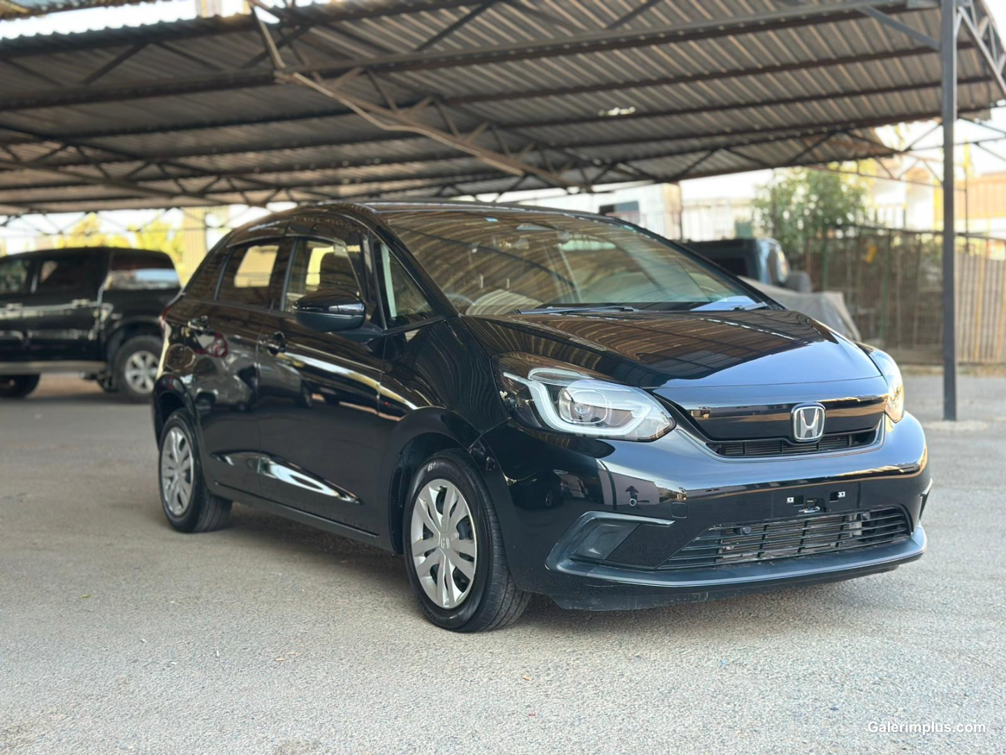 Honda Fit 2021 Satılık İkinci El - Thumbnail 3