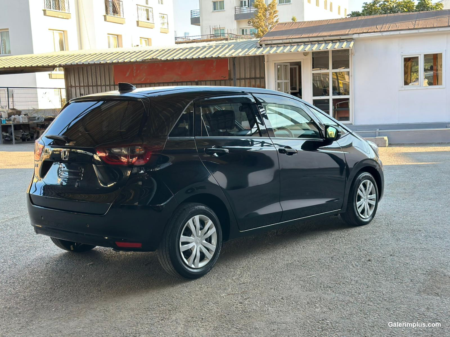 Honda Fit 2021 Satılık İkinci El - Thumbnail 4