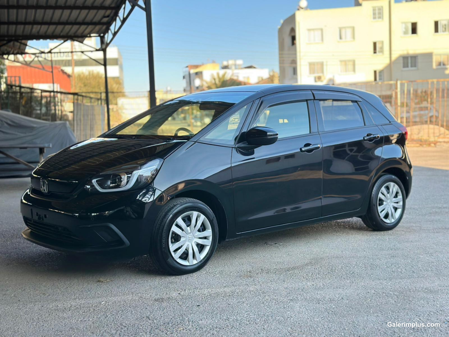 Honda Fit 2021 Satılık İkinci El - Thumbnail 7
