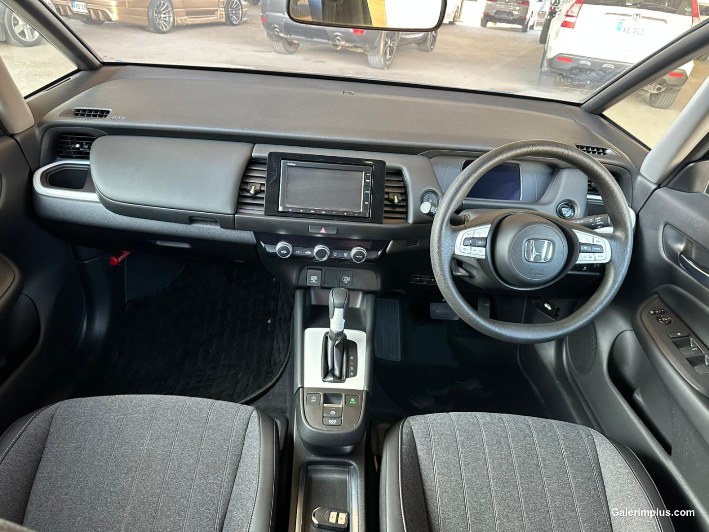 Honda Fit 2021 Satılık İkinci El - Thumbnail 8