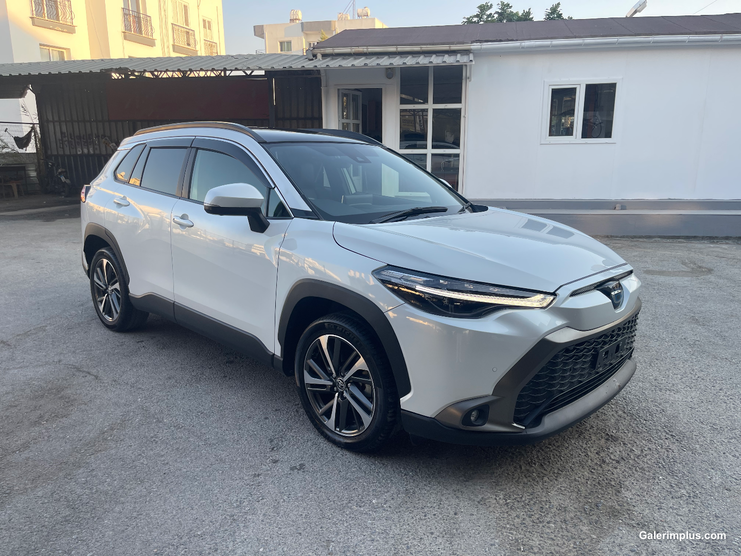 Toyota Corolla 2022 Satılık İkinci El - Thumbnail 3