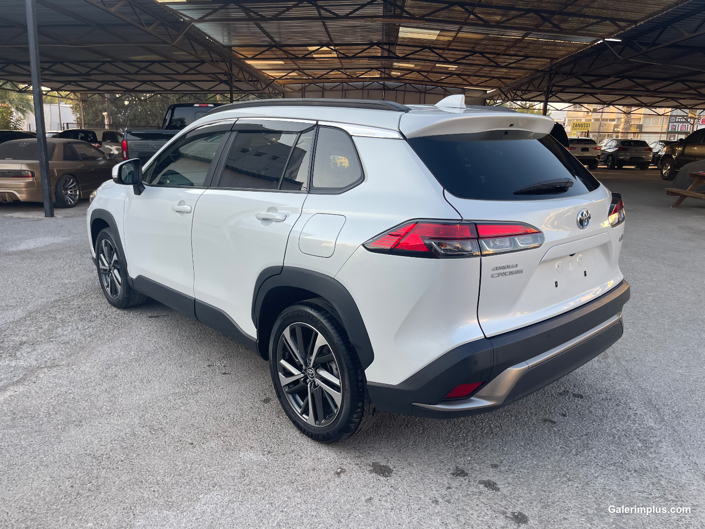 Toyota Corolla 2022 Satılık İkinci El - Thumbnail 4